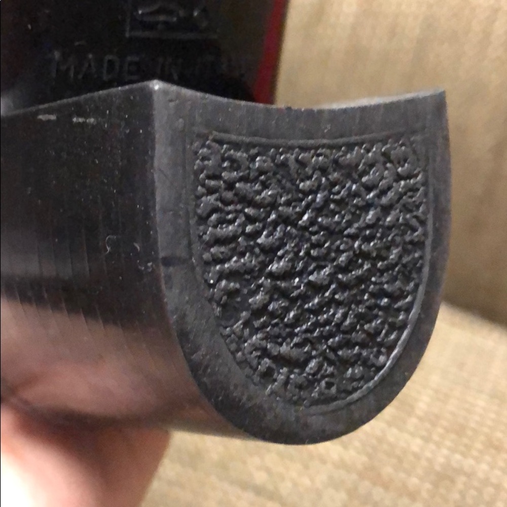 **Marc Jacobs Rainboots in Red** - Picture 7 of 8